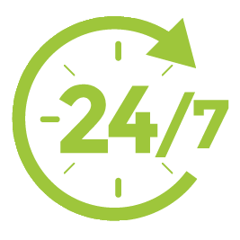24 HOUR seven day printing mansfield