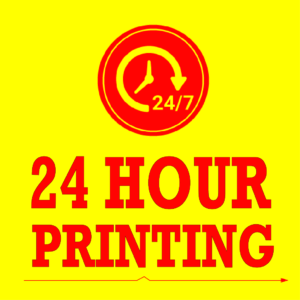24 Hour Printing Mansfield