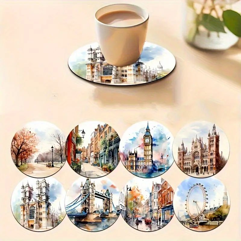 Coasters Printing Mansfield
