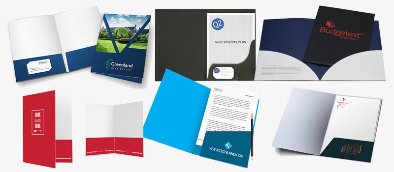 Folder Printing Mansfield