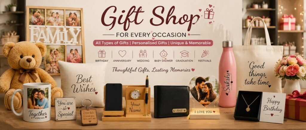 Gift Shop Mansfield