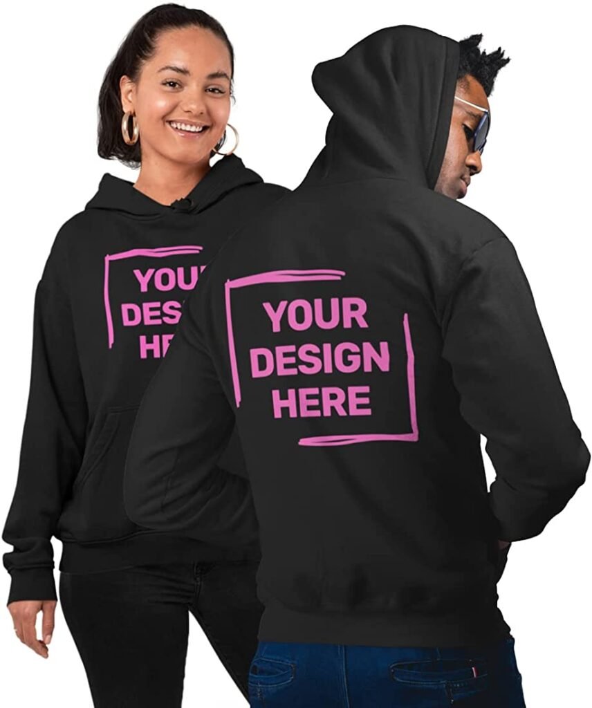 Hoodie Printing Mansfield