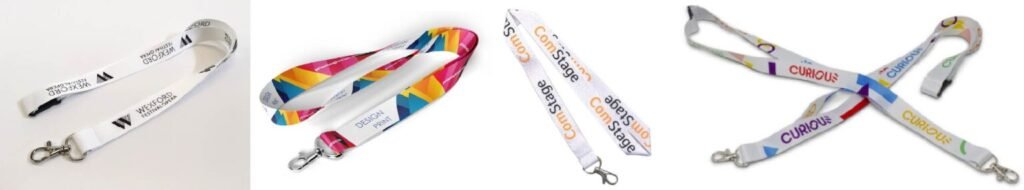 Lanyard Printing Mansfield