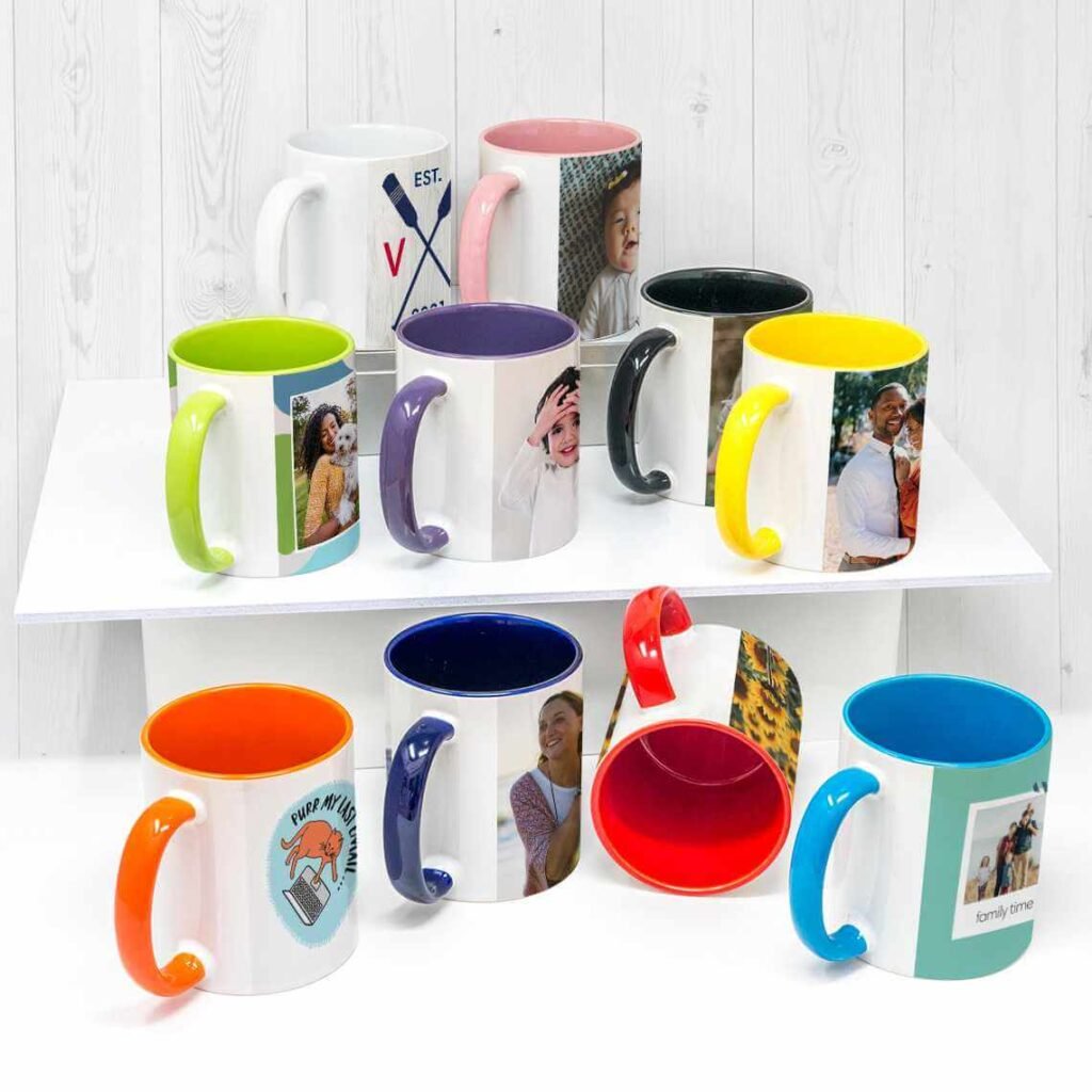 Mug Printing Mansfield