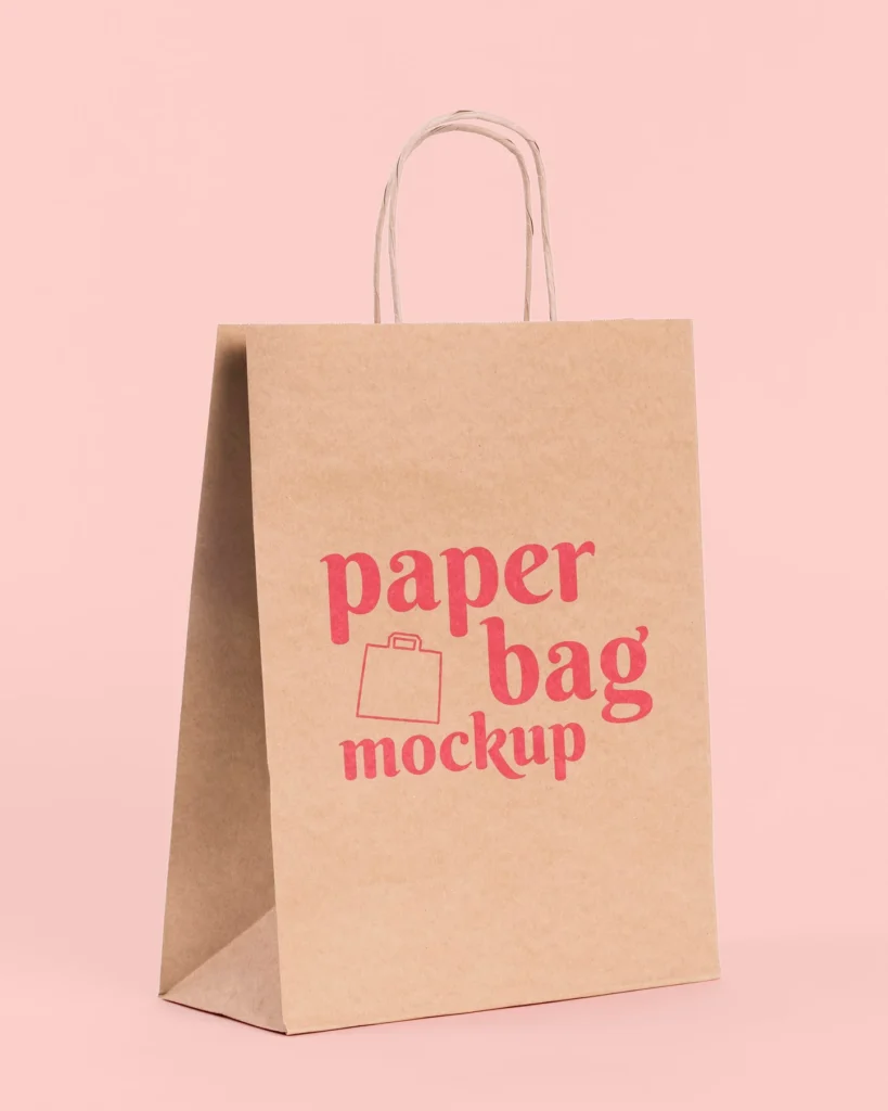 Paper Bags Printing Mansfield