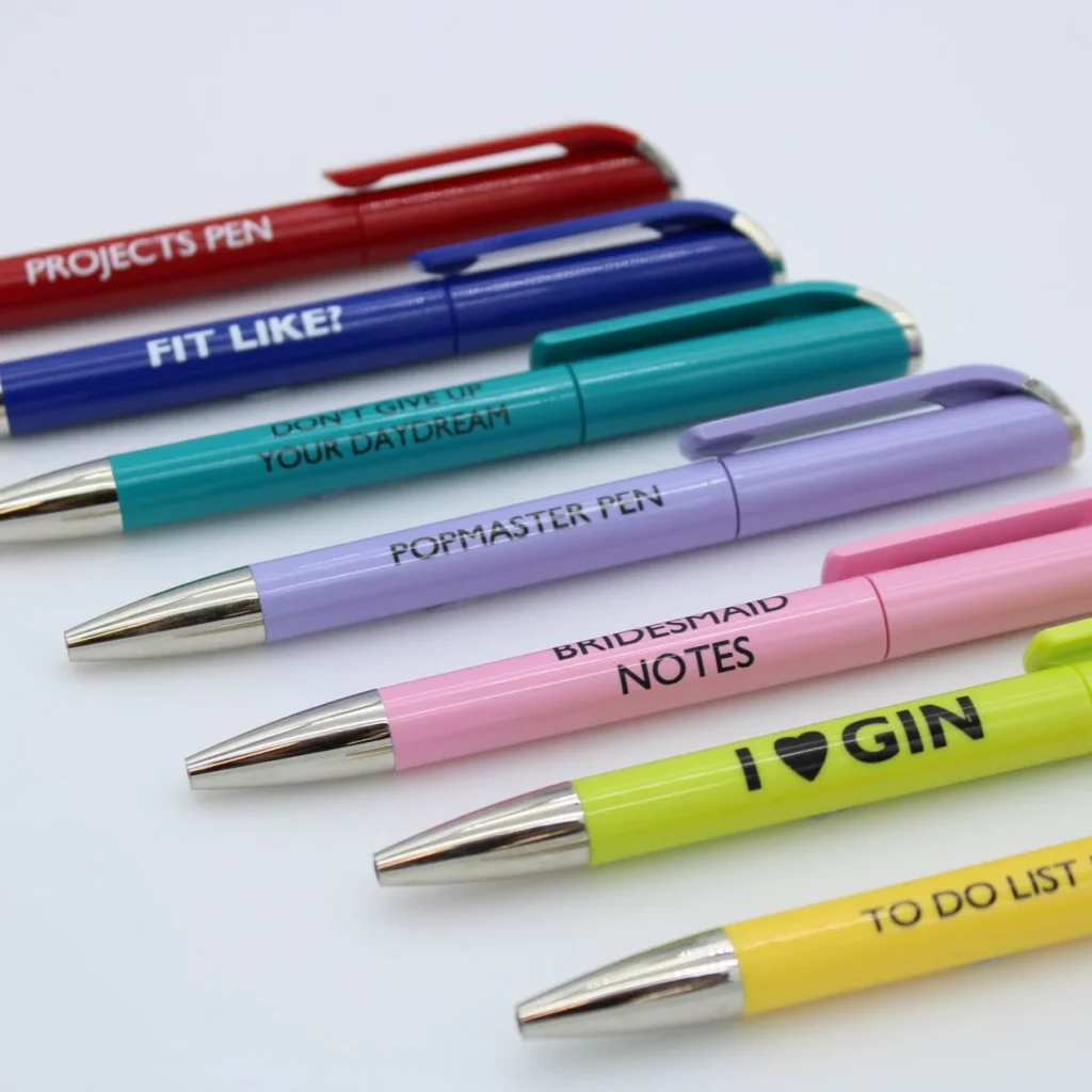 Pen Printing Mansfield