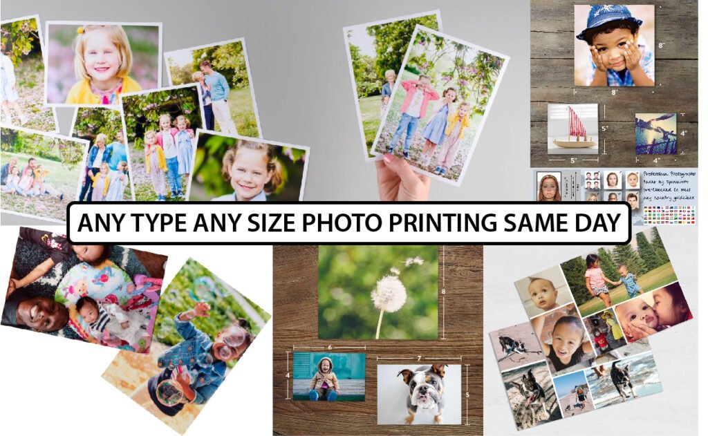 Photo Printing Mansfield