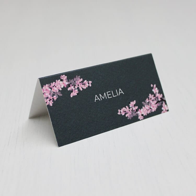 Place Cards Printing Mansfield