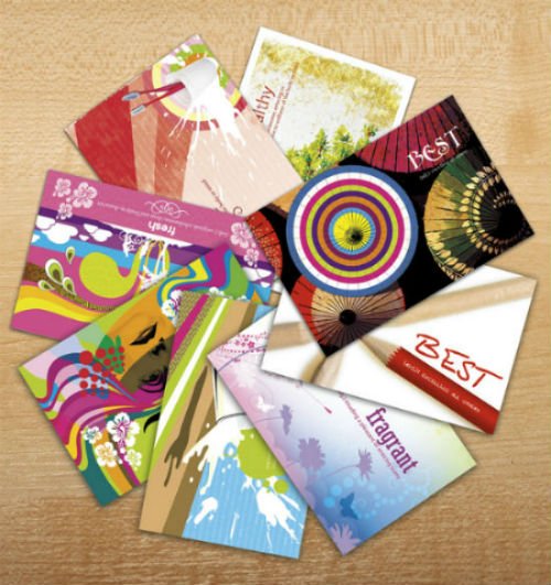 Postcard Printing Mansfield