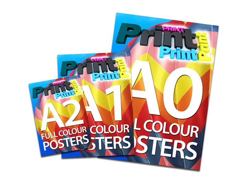 Poster Printing Mansfield