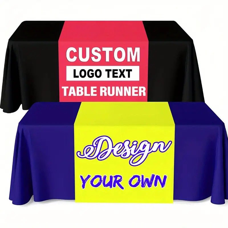 Table Cloth Printing Mansfield