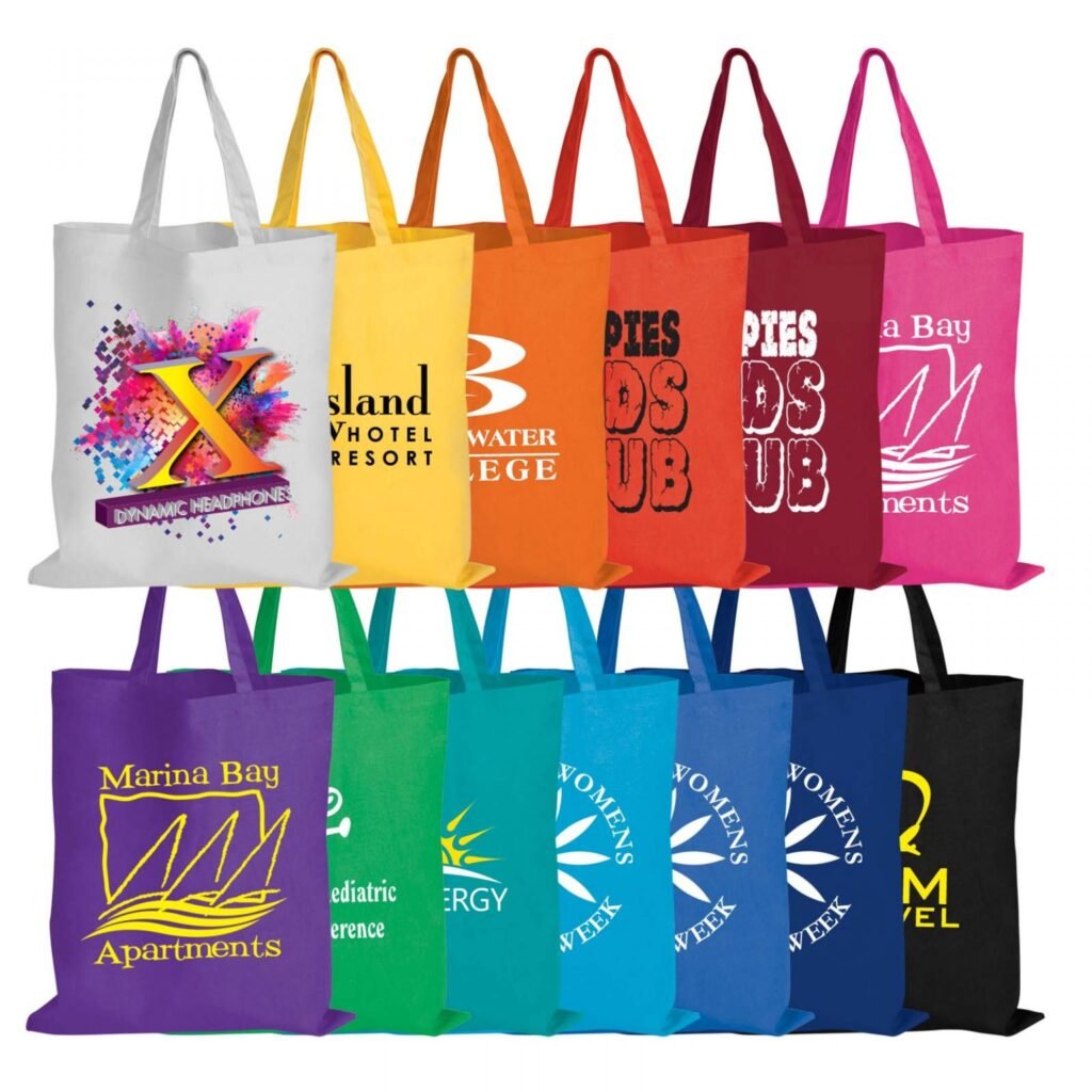 Tote Bag Printing Mansfield