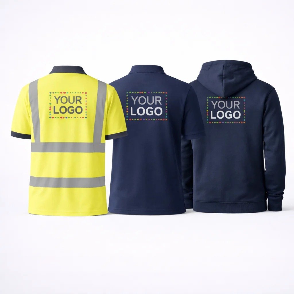Workwear Printing Mansfield
